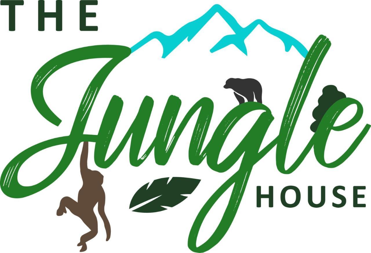 The Jungle House - Hakuba别墅 外观 照片